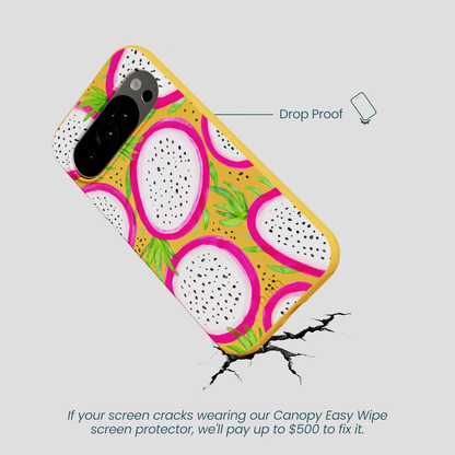Honey Dragonfruit Pop Google Pixel 10/10 Pro Case