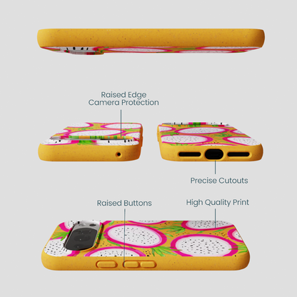 Honey Dragonfruit Pop Google Pixel 10/10 Pro Case