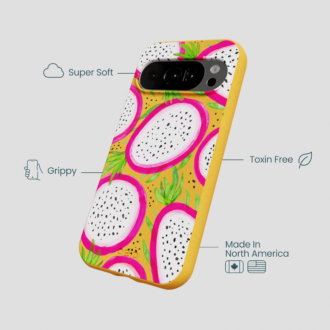Honey Dragonfruit Pop Google Pixel 10/10 Pro Case