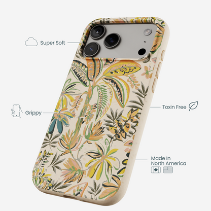 Seashell Dreamy Tropics iPhone 17 Pro Max Case