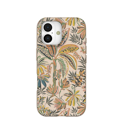 Seashell Dreamy Tropics iPhone 17 Case