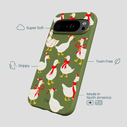 Forest Floor Duck the Halls Google Pixel 10 Pro XL Case