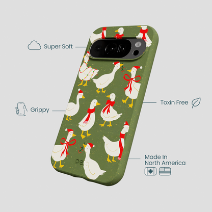 Forest Floor Duck the Halls Google Pixel 10/10 Pro Case
