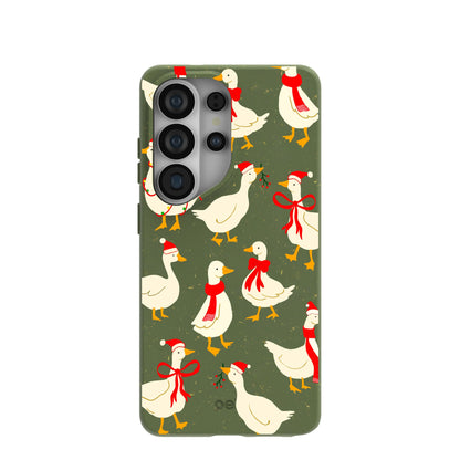 Forest Floor Duck the Halls Samsung Galaxy S26 Ultra Case
