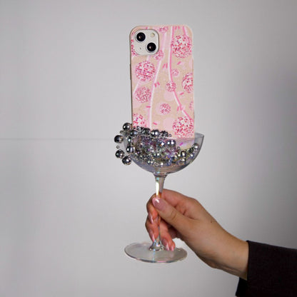 Seashell Dancing Lights Samsung Galaxy S26 Ultra Case