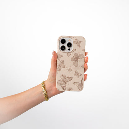 London Fog Delicate Flutters Samsung Galaxy S26+(Plus) Case