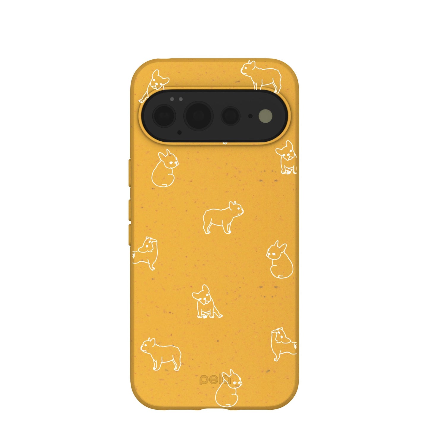 Honey Easy Breezy Frenchie Google Pixel 11 Pro XL Case
