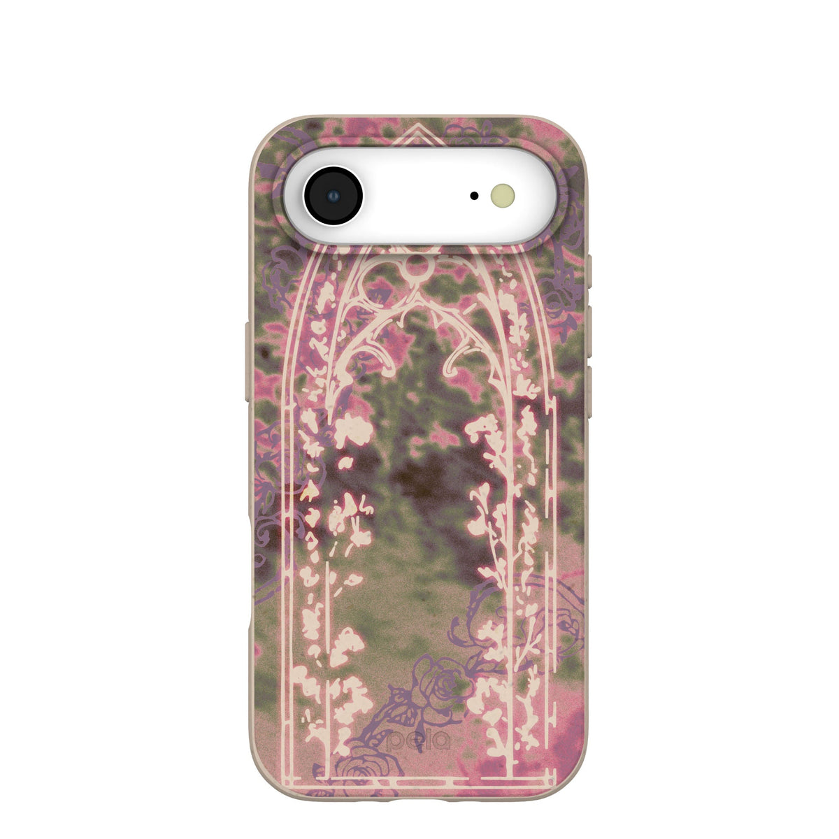 Seashell Enchanted Window iPhone Air Case