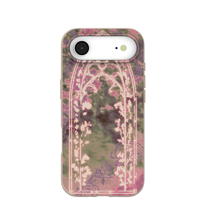 Seashell Enchanted Window iPhone Air Case