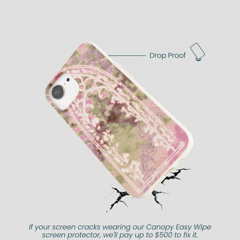 Seashell Enchanted Window iPhone 16e/17e Case