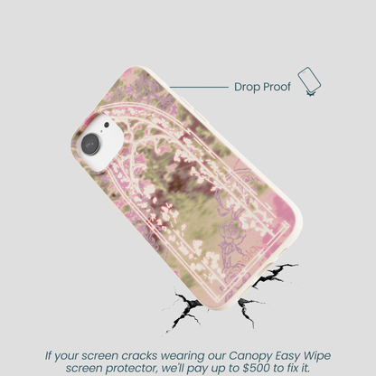 Seashell Enchanted Window iPhone 16e/17e Case