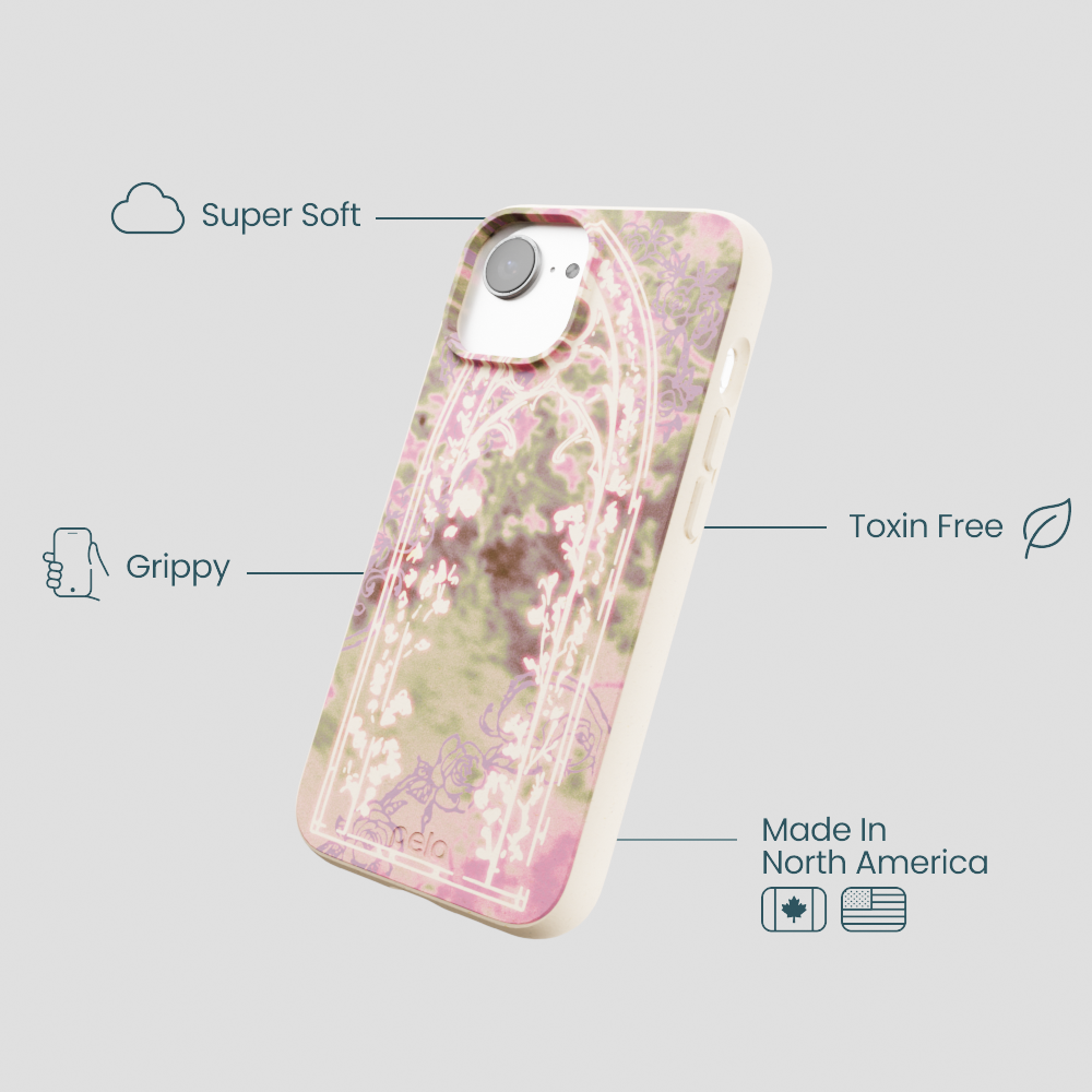 Seashell Enchanted Window iPhone 16e/17e Case