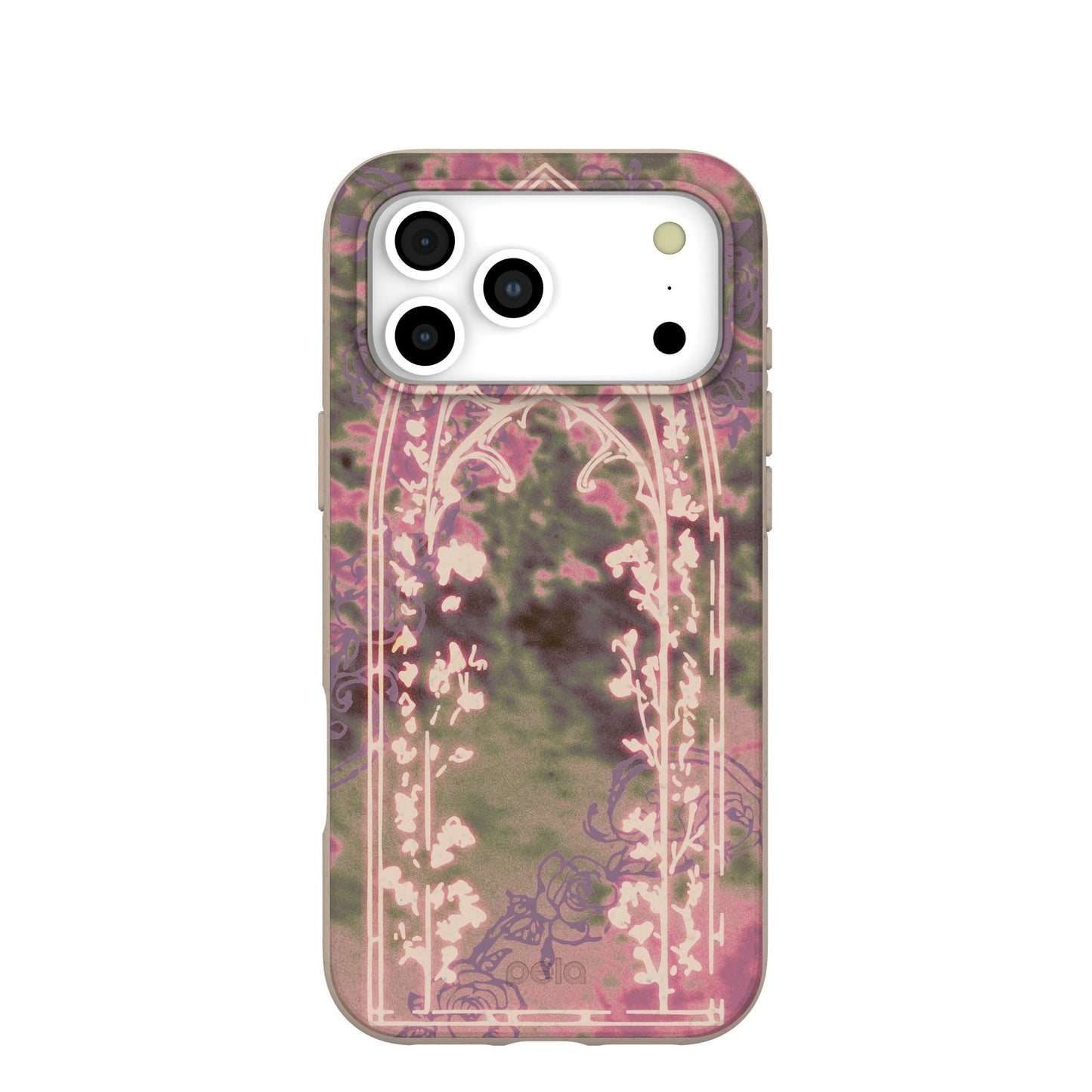 Seashell Enchanted Window iPhone 17 Pro Max Case
