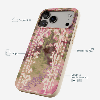Seashell Enchanted Window iPhone 17 Pro Max Case