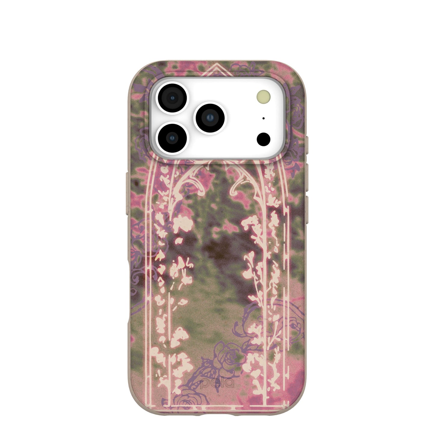 Seashell Enchanted Window iPhone 17 Pro Case