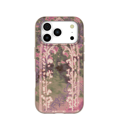 Seashell Enchanted Window iPhone 17 Pro Case
