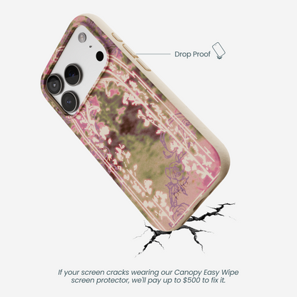 Seashell Enchanted Window iPhone 17 Pro Case
