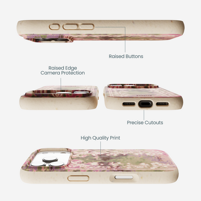 Seashell Enchanted Window iPhone 17 Pro Case