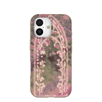 Seashell Enchanted Window iPhone 17 Case