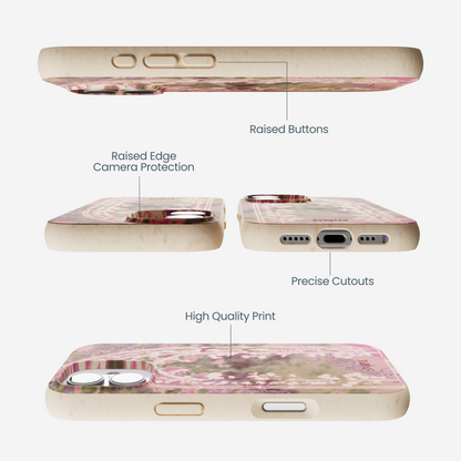 Seashell Enchanted Window iPhone 17 Case