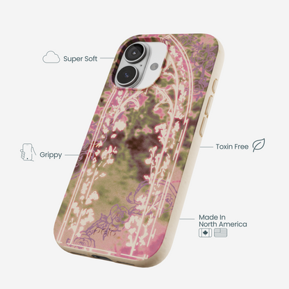 Seashell Enchanted Window iPhone 17 Case