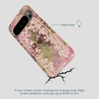 Seashell Enchanted Window Google Pixel 10 Pro XL Case