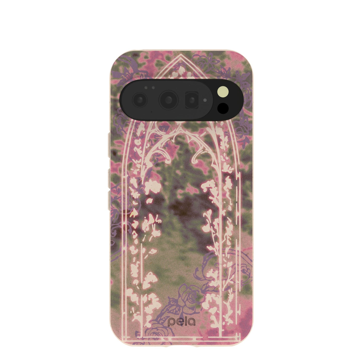 Seashell Enchanted Window Google Pixel 10/10 Pro Case