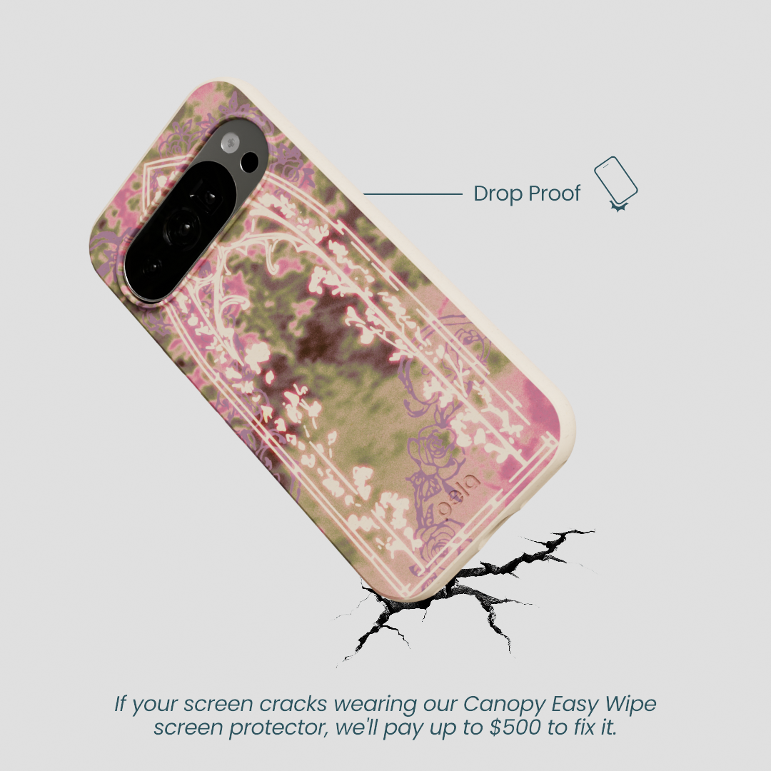Seashell Enchanted Window Google Pixel 10/10 Pro Case