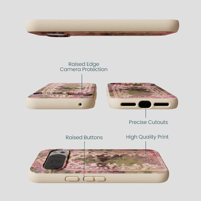 Seashell Enchanted Window Google Pixel 10/10 Pro Case