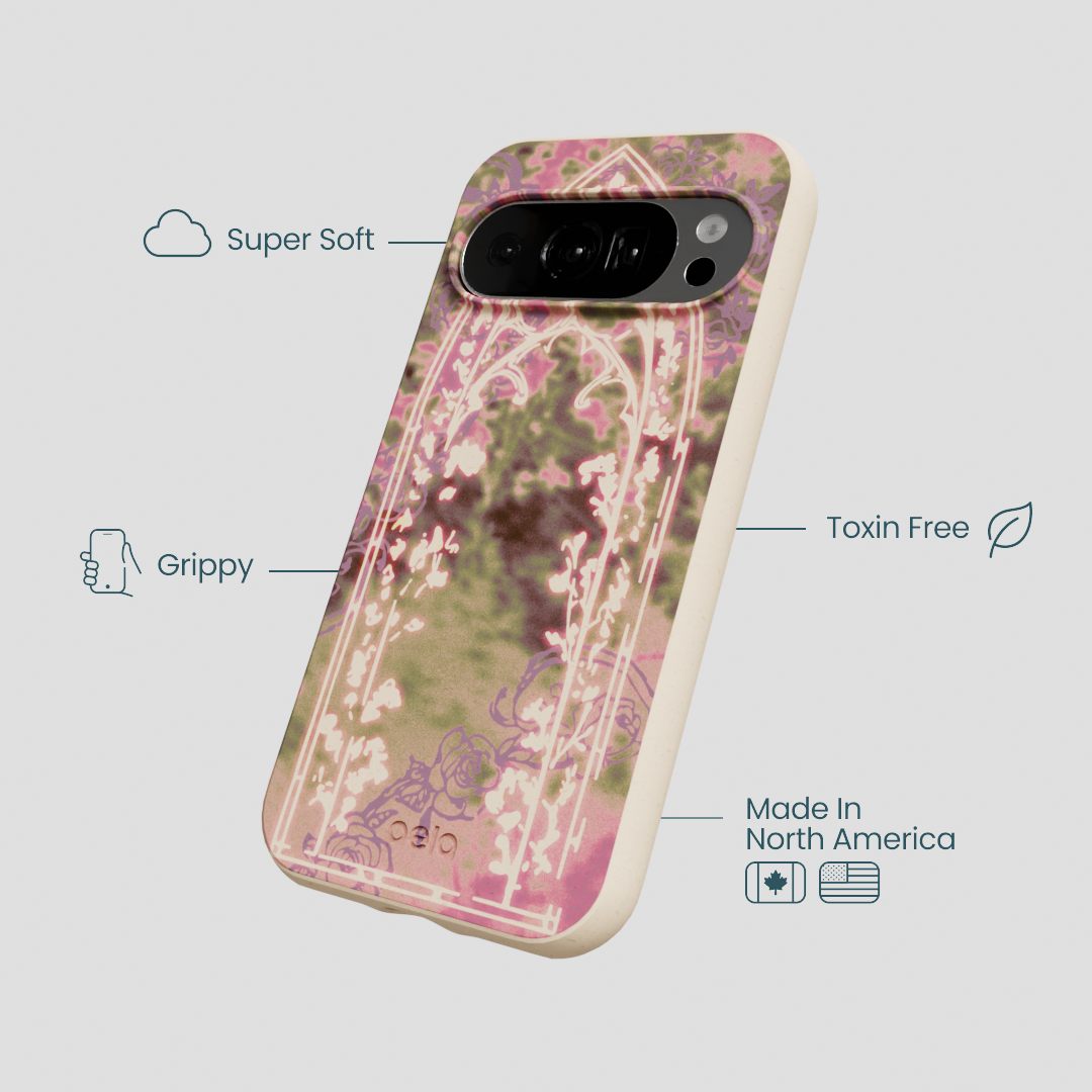 Seashell Enchanted Window Google Pixel 10/10 Pro Case