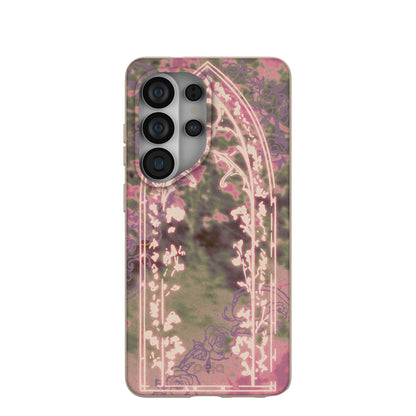 Seashell Enchanted Window Samsung Galaxy S26 Ultra Case