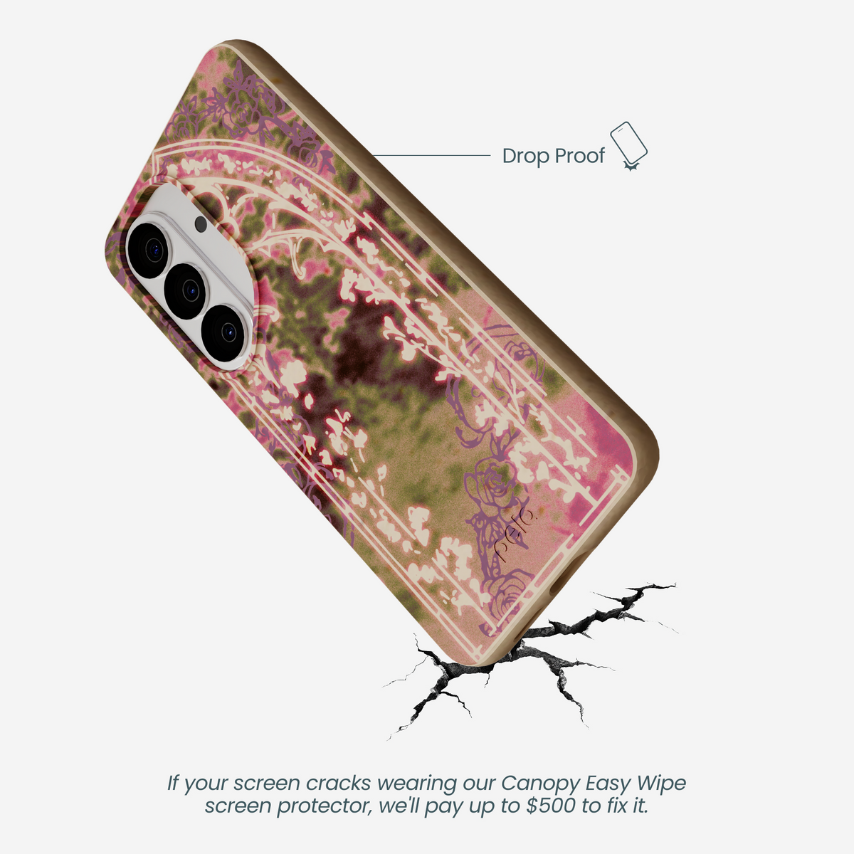 Seashell Enchanted Window Samsung Galaxy S26 Case