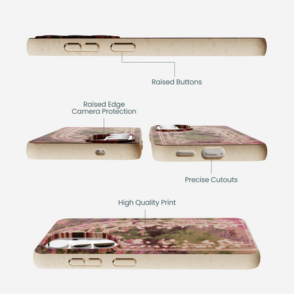 Seashell Enchanted Window Samsung Galaxy S26 Case