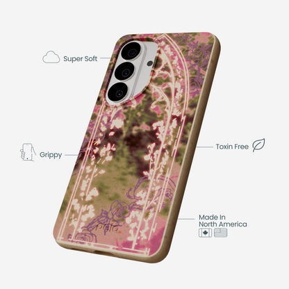 Seashell Enchanted Window Samsung Galaxy S26 Case