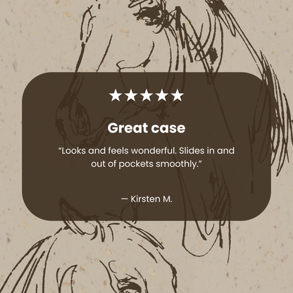 London Fog Equine iPhone 16e/17e Case