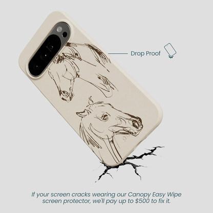 London Fog Equine Google Pixel 10 Pro XL Case