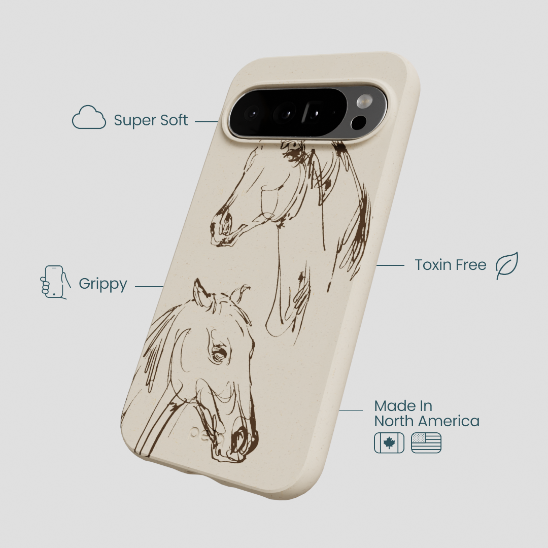 London Fog Equine Google Pixel 10 Pro XL Case