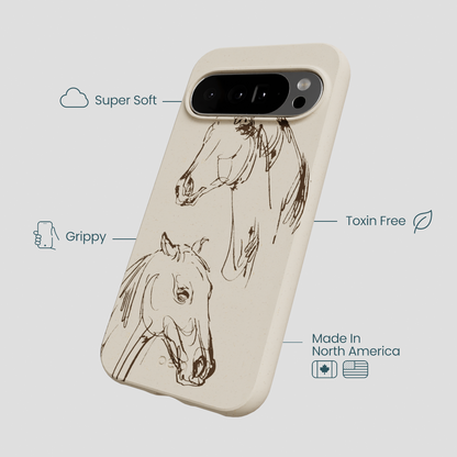 London Fog Equine Google Pixel 10 Pro XL Case