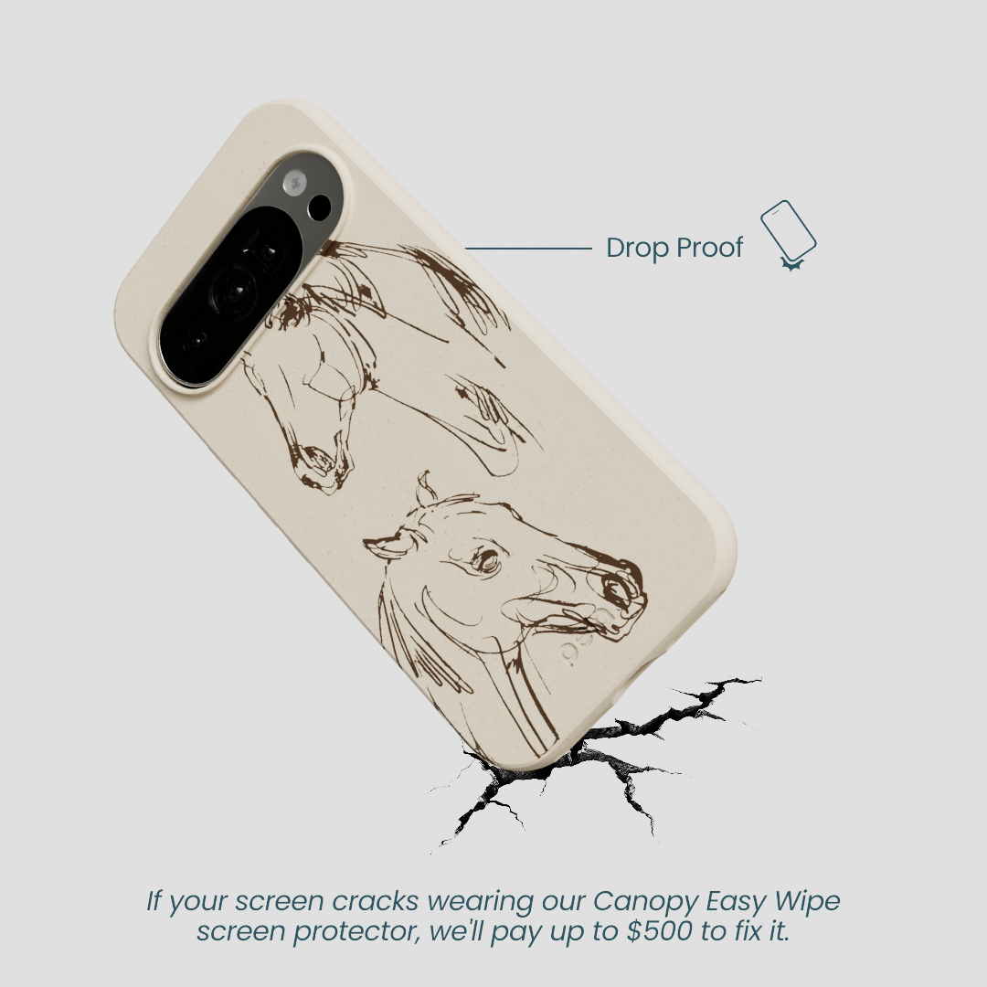 London Fog Equine Google Pixel 10/10 Pro Case