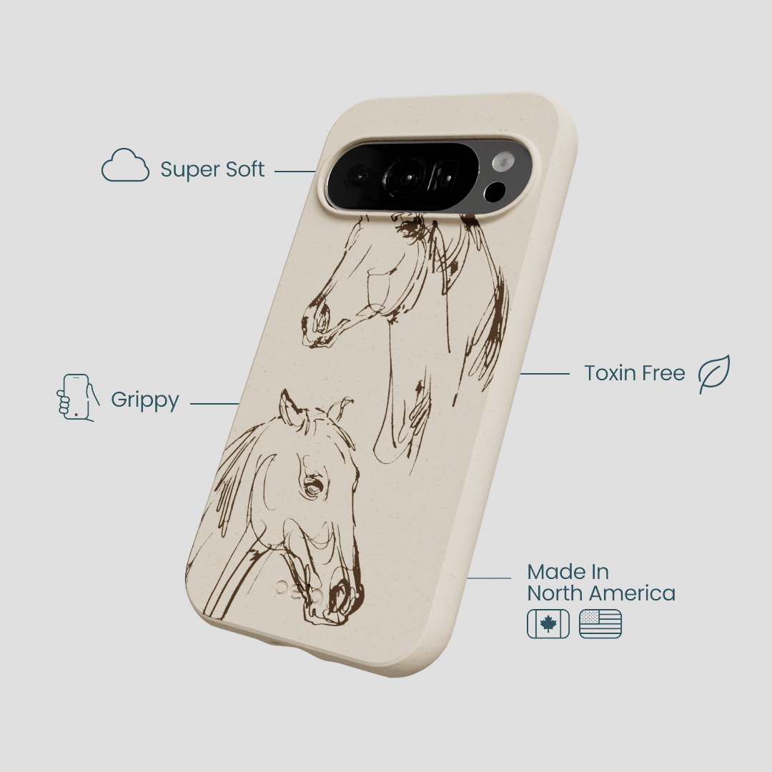 London Fog Equine Google Pixel 10/10 Pro Case