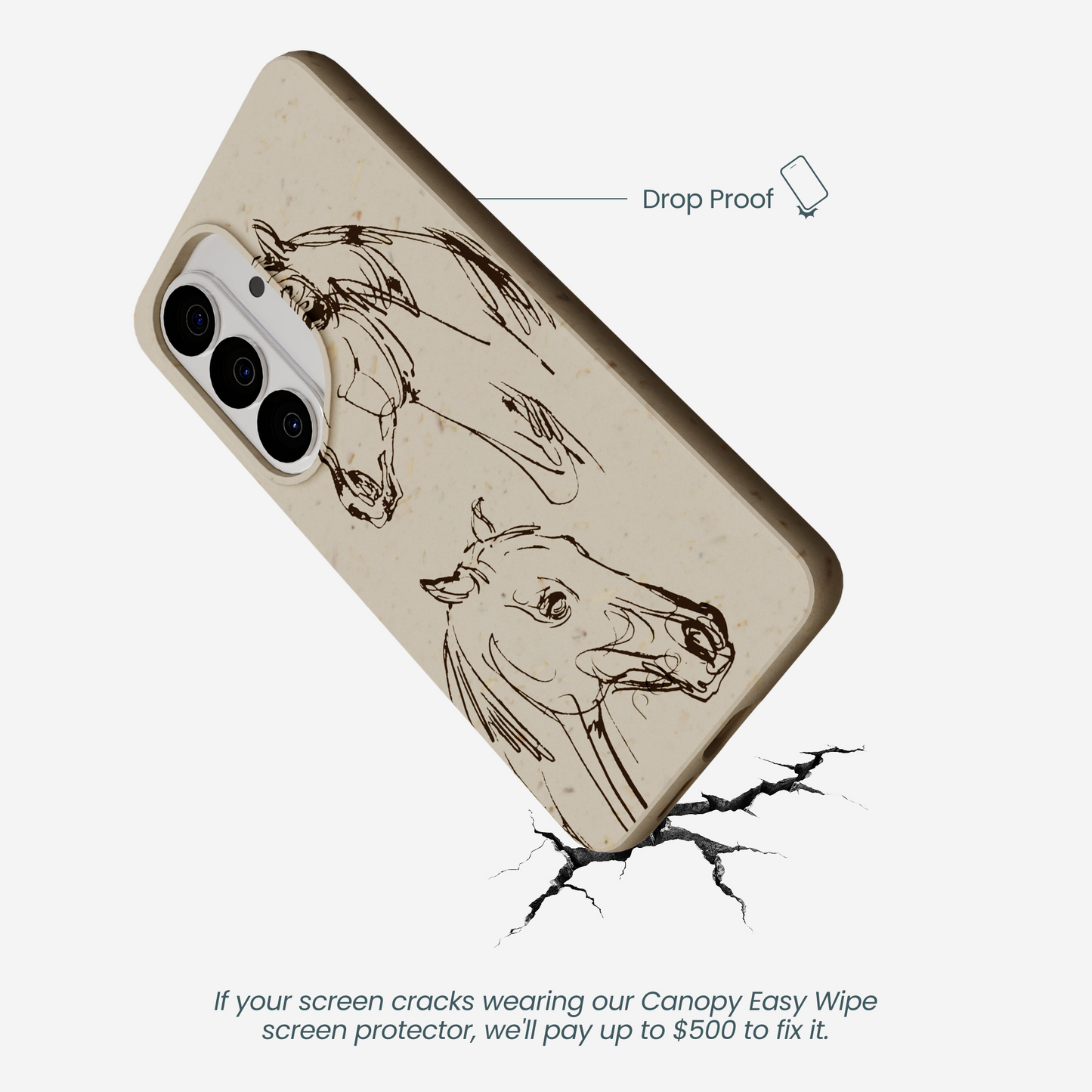 London Fog Equine Samsung Galaxy S26 Case