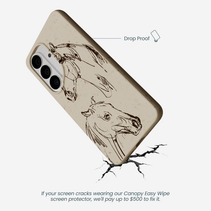 London Fog Equine Samsung Galaxy S26 Case