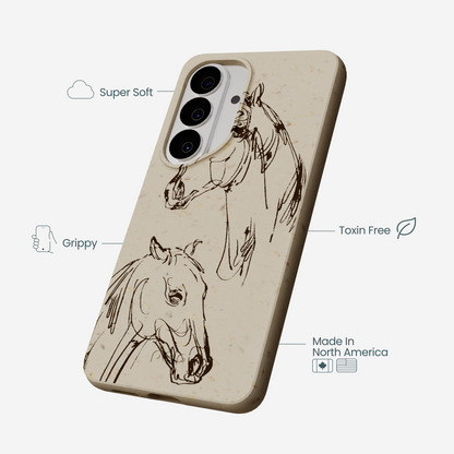 London Fog Equine Samsung Galaxy S26 Case