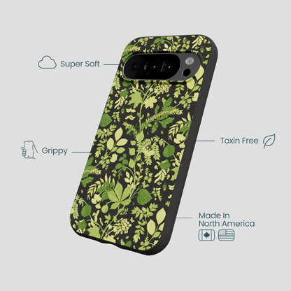 Black Evergreen Google Pixel 10/10 Pro Case