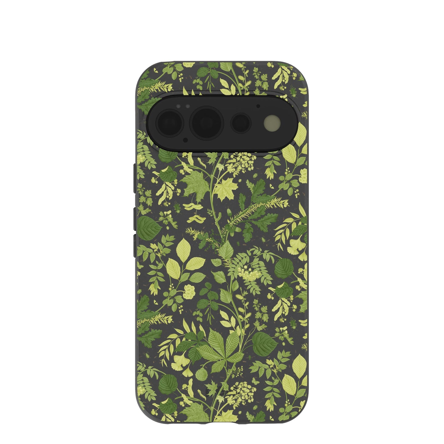 Black Evergreen Google Pixel 11 Pro Case