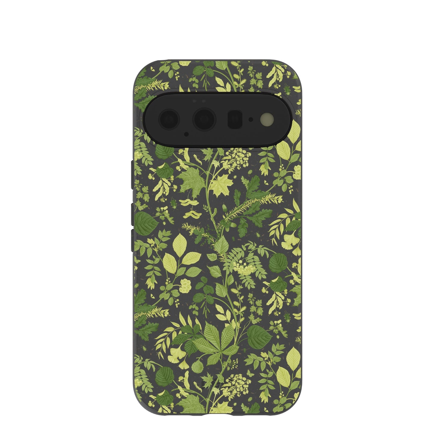 Black Evergreen Google Pixel 11 Case