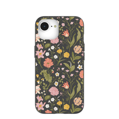 Black Fairy Forest iPhone 16e/17e Case