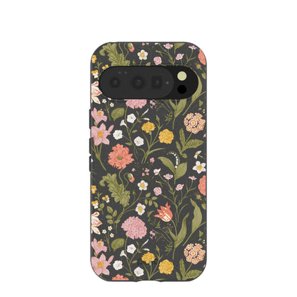 Black Fairy Forest Google Pixel 10/10 Pro Case