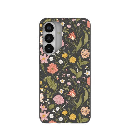 Black Fairy Forest Samsung Galaxy S26+(Plus) Case