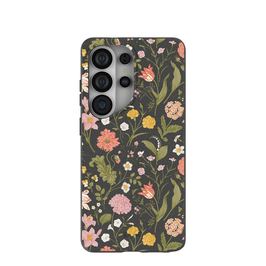 Black Fairy Forest Samsung Galaxy S26 Ultra Case